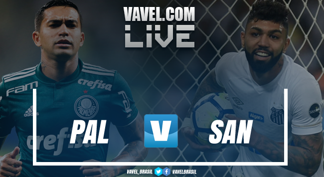 Resultado Palmeiras x Santos no Campeonato Brasileiro (3x2) Resultado Palmeiras x Santos no Campeonato Brasileiro (3x2)