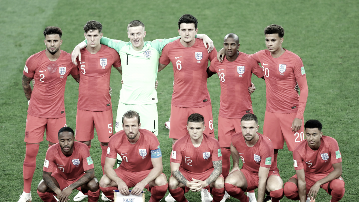 Colombia - Inglaterra: puntuaciones de Inglaterra, octavos de final del Mundial Rusia 2018