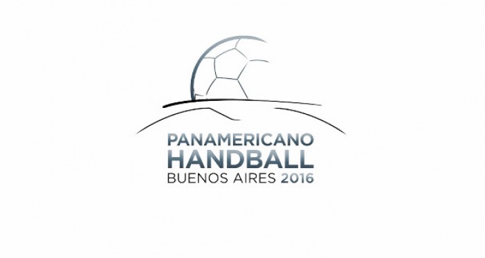 Panamericano Adulto Masculino de Handball 2016