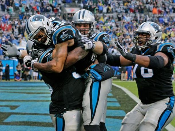 Los Panthers certifican su pase a 'Playoff' ante New Orleans