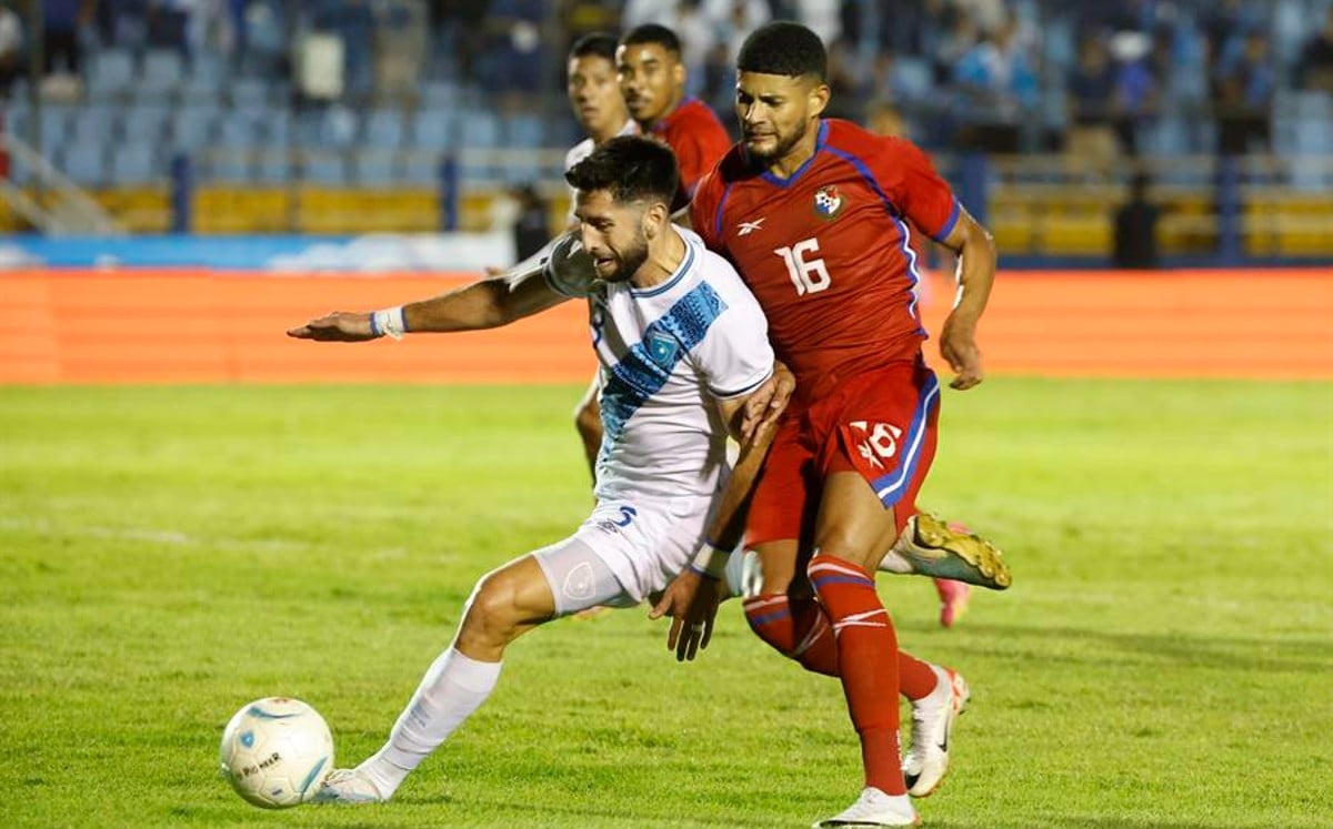 Highlights: Panama 3-0 Guatemala in 2023 CONCACAF Nations League