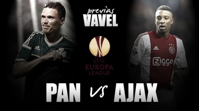 Panathinaikos – Ajax: primer obstáculo en la Europa League
