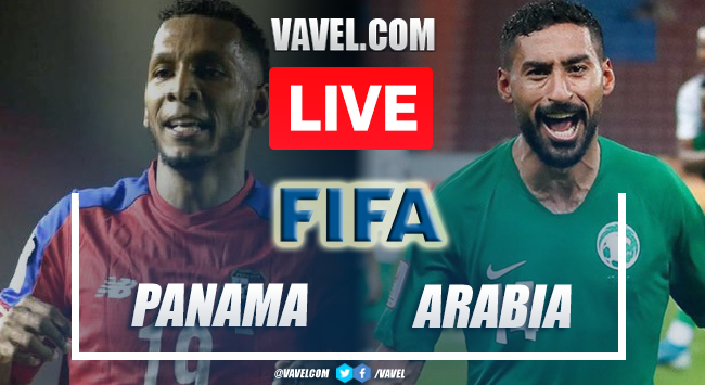 Goals and Highlights: Panama 1-1 Saudi Arabia in Friendly Game