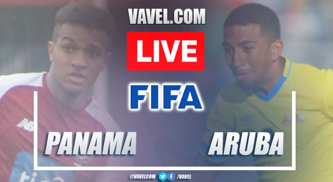 Goals and Highlights Panama Sub-20 5-0 Aruba Sub-20: in CONCACAF U