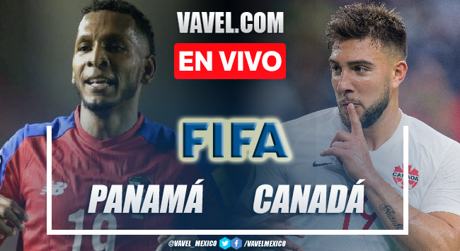 Gol y resumen del Panamá 1-0 Canadá en Eliminatorias CONCACAF 2022