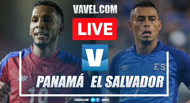Goals and Highlights: Panama 2-2 El Salvador in Gold Cup 2023 | 07/04/2023