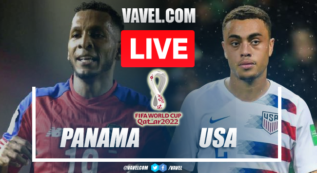 United States vs. Panama - FIFA World Cup Qualifiers (3/27/22