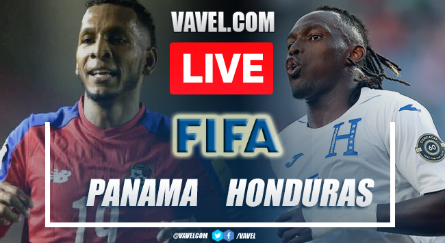 Goals and Highlights: Panama 1-1 Honduras en World Cup Qualifiers Goals and Highlights: Panama 1-1 Honduras en World Cup Qualifiers