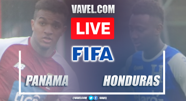 Goals and Highlights Panama U-20 1-2 Honduras U-20: in CONCACAF U-20 Pre-World Cup 2022