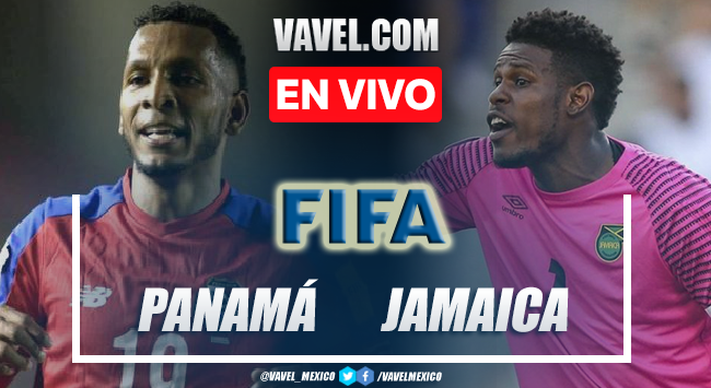 Goles y resumen: Panamá 3-2 Jamaica en Eliminatorias Qatar 2022.
