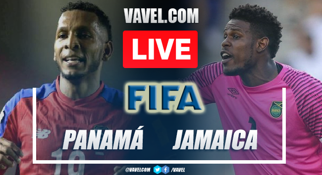 Goals and Highlights: Panamá 3-2 Jamaica in Qatar Qualifying 2022
