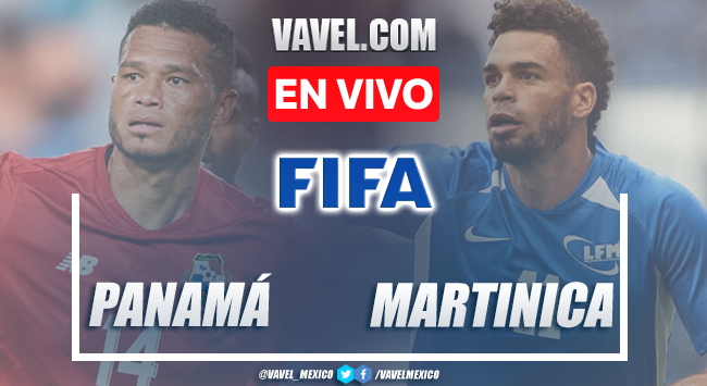 Panamá vs Martinica EN VIVO: cómo ver la transmisión de TV online en CONCACAF Nations League 2022 (0-0) Panamá vs Martinica EN VIVO: cómo ver la transmisión de TV online en CONCACAF Nations League 2022 (0-0)