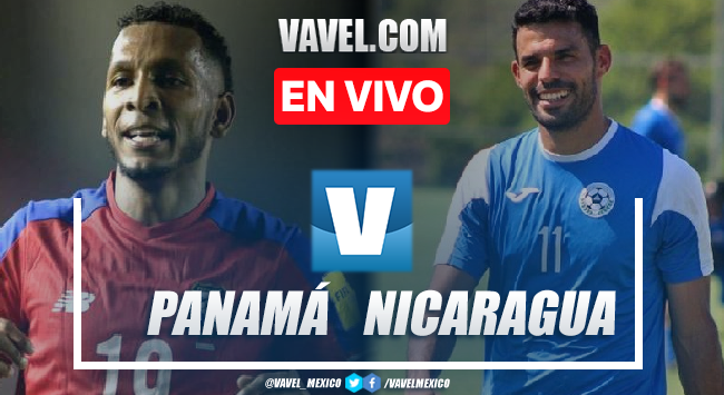 Goles Y Resumen Del Panamá 3-2 Nicaragua En Partido Amistoso | 11/12 ...