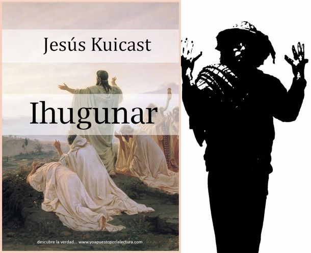 Entrevista. Jesús Kuicast: "Ihugunar es un libro divertidamente complejo"