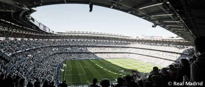 Caras conocidas en la vuelta de Copa en el Bernabéu Caras conocidas en la vuelta de Copa en el Bernabéu