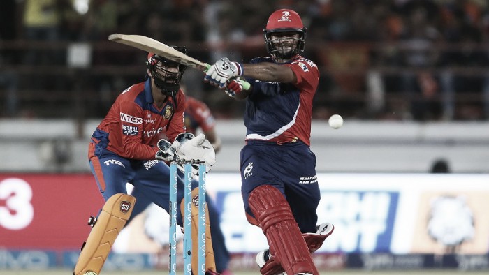 IPL: Ruthless Daredevils defeat the Lions by eight wickets