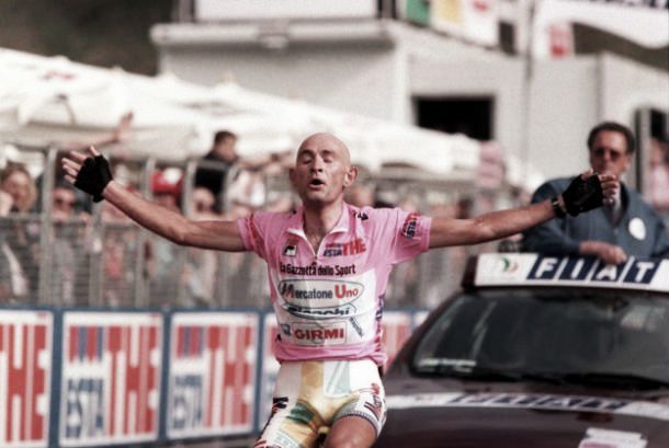 Accadde Oggi: Pantani conquista l'81º Giro d'Italia!