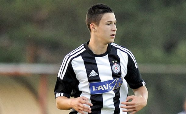 Chelsea in discussions for the signature of Danilo Pantic