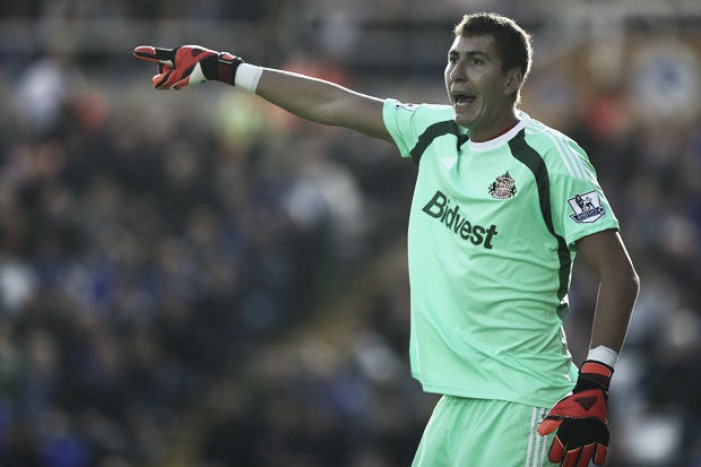 Costel Pantilimon believes Watford was the 'best option' for him