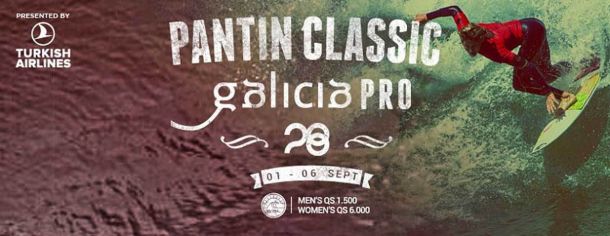 Entrevista. Miguel Galeiras : "Se echa en falta una parada en España del WCT, pero tenemos el Pantin Classic Galicia"