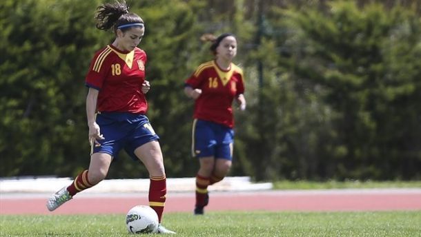 Paola Soldevila: “El equipo cada vez se conoce más y esto se refleja en el campo”