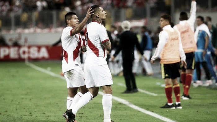 Perú a medio paso del sueño Mundialista