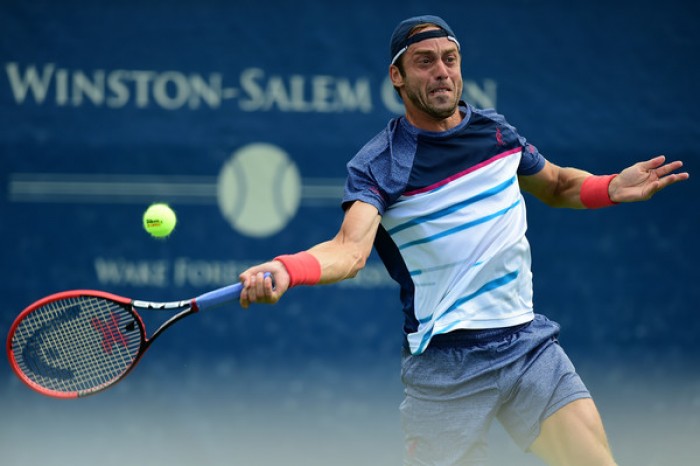Us Open, Lorenzi batte Fabbiano ed è agli ottavi Us Open, Lorenzi batte Fabbiano ed è agli ottavi