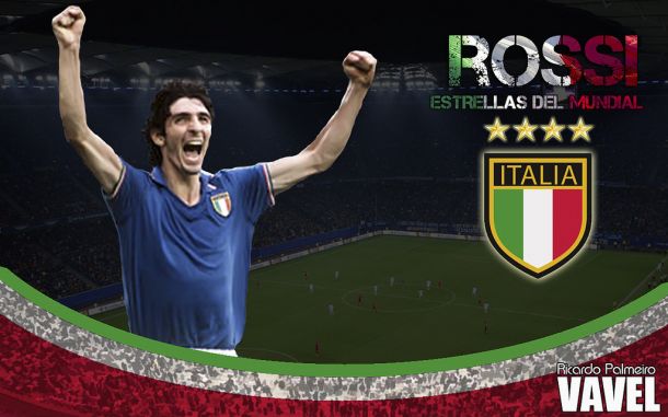 Estrellas de los Mundiales: Paolo Rossi