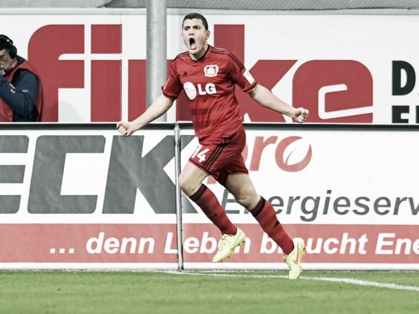 Papadopoulos seals permanent move to Leverkusen