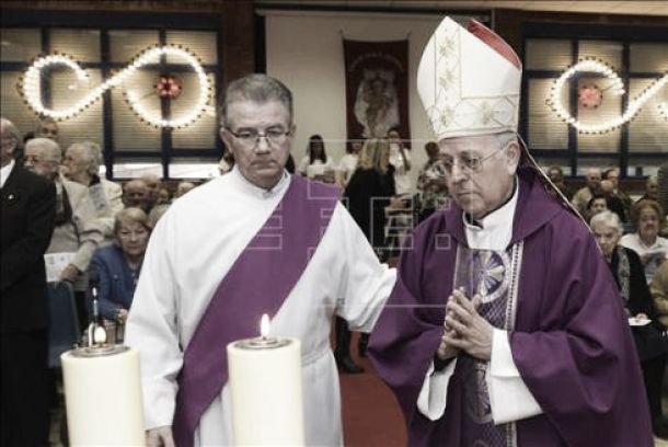 El Papa crea cardenal al arzobispo de Valladolid, Ricardo Blázquez
