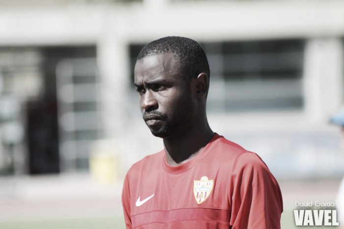 Diamanka, sobre su lesión: "Ha sido lo peor que me ha pasado desde que soy futbolista"