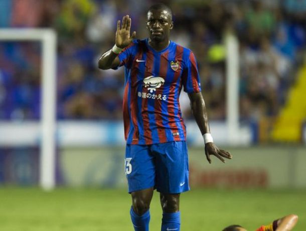 Diop dice "adiós" al Levante UD