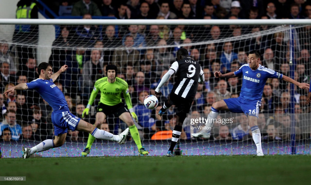 Chelsea vs Newcastle United: Classic Encounters