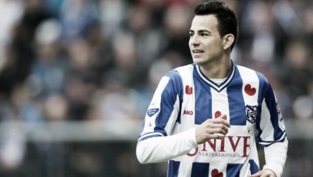 Marco Pappa rescinde su contrato con el Heerenveen