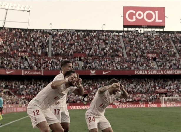 Papu Gómez: "Hemos demostrado lo que vale el Sevilla"