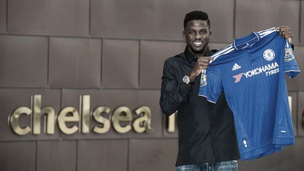 Papy Djilobodji speaks on his move to Chelsea