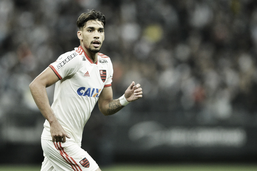 Flamengo acerta transferência de Lucas Paquetá ao Milan