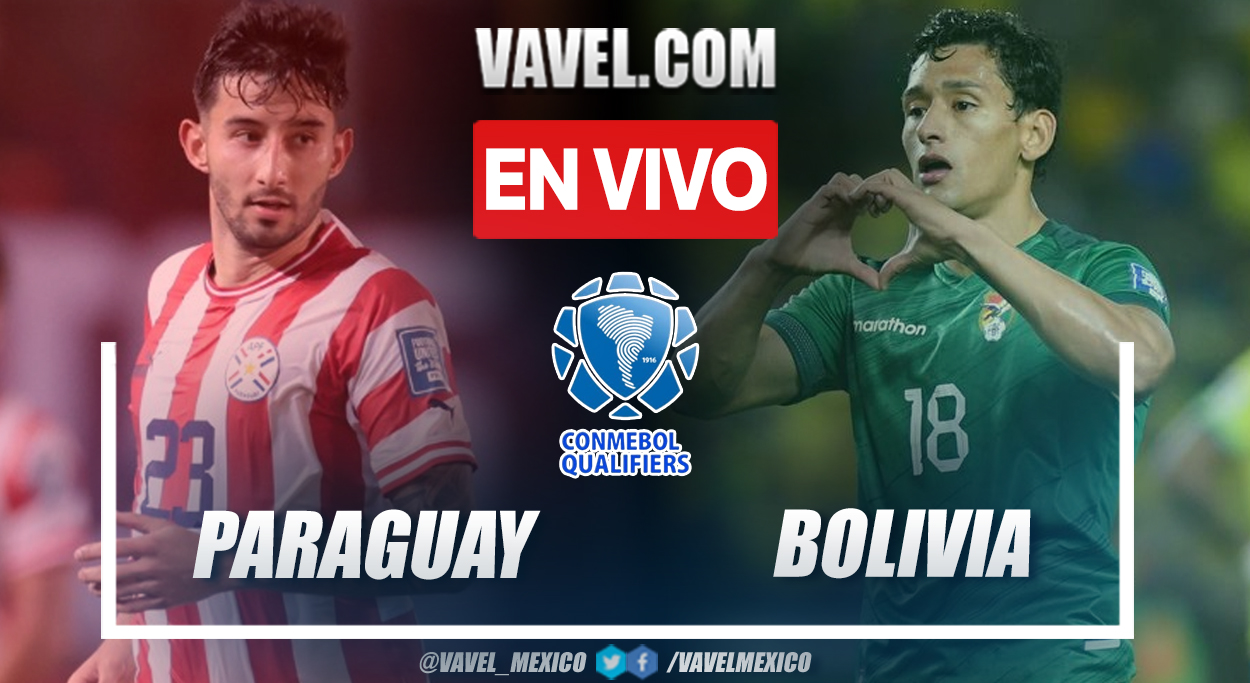 Uruguay vs Bolivia EN VIVO EN DIRECTO ONLINE LIVE dónde ver las  Eliminatorias 2026 - Fútbol Mundial