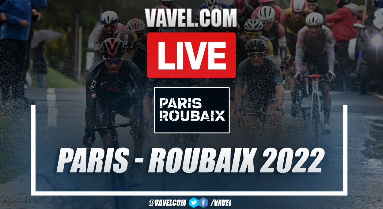 Highlights and best moments: Paris-Roubaix 2022
