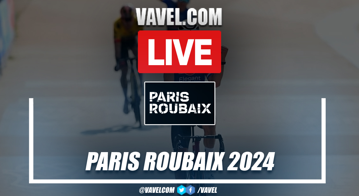 Highlights and Best Moments: Paris - Roubaix 2024