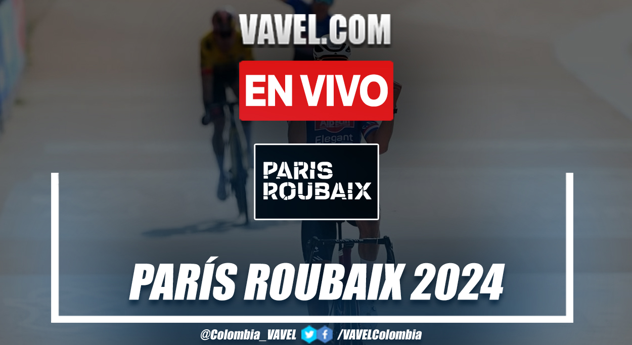 Resumen y mejores momentos: Paris Roubaix 2024