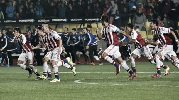 Copa América: Brasil sem ilusão cai perante Paraguai combativo Copa América: Brasil sem ilusão cai perante Paraguai combativo