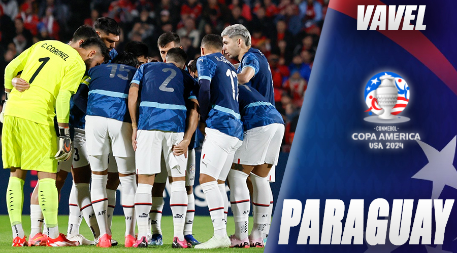 Guía VAVEL Copa América 2024 Paraguay y una copa para recuperar