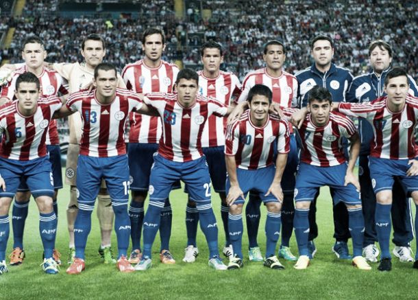 La experiencia de Paraguay La experiencia de Paraguay