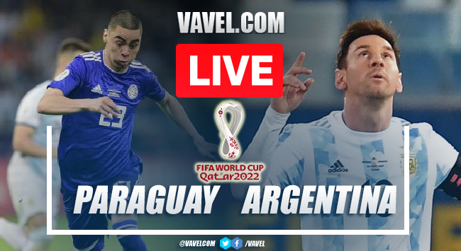Melhores monentos de Paraguai 0 x 0 Argentina pelas Eliminatórias para a Copa do Mundo