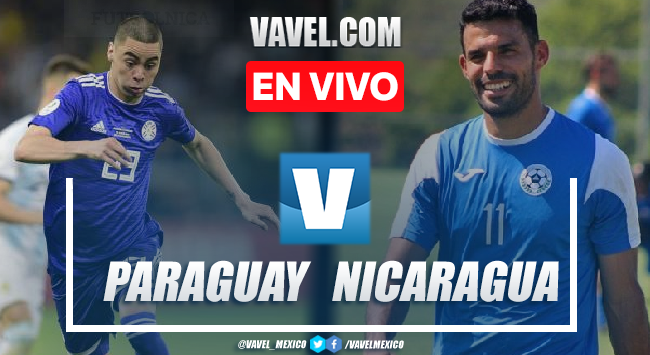 Goles y resumen del Paraguay 2-0 Nicaragua en Partido Amistoso 2023