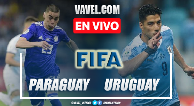 Gol y resumen del Paraguay 0-1 Uruguay en Eliminatorias Conmebol 2022