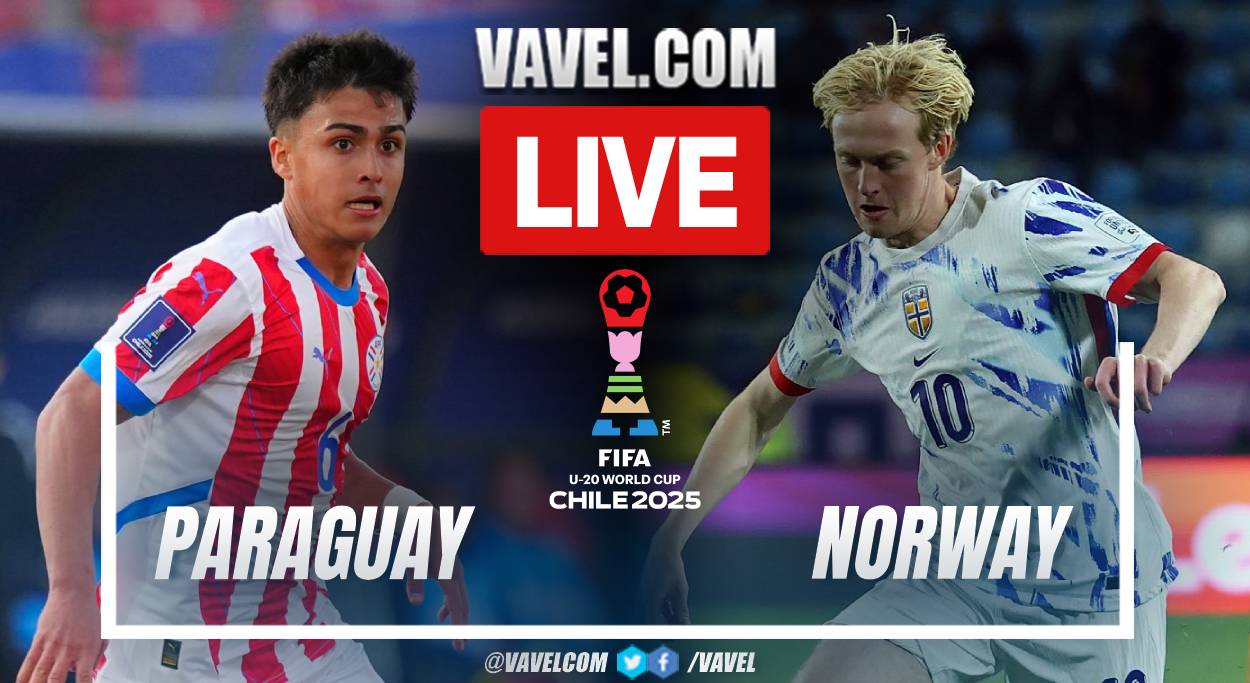 Goal and Highlights: Paraguay 0-1 Norway in U20 World Cup