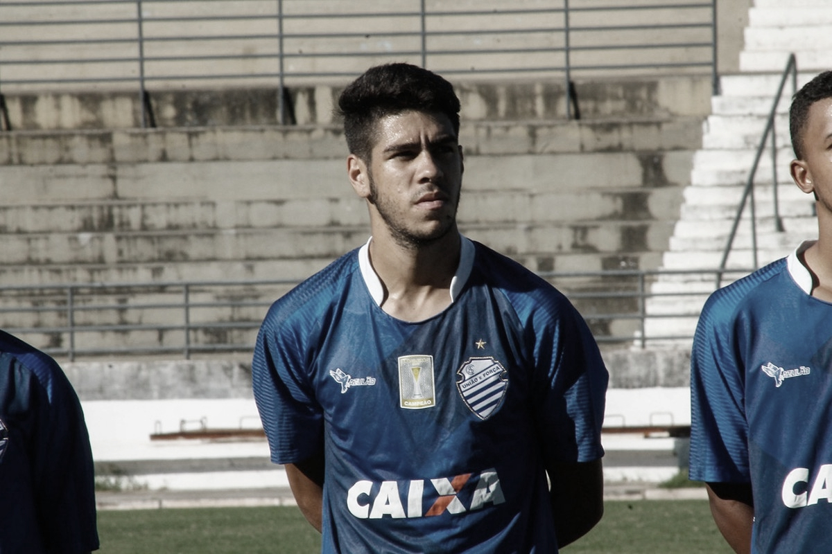 Victor Paraíba exalta elenco do CSA e mira tricampeonato alagoano contra CRB Victor Paraíba exalta elenco do CSA e mira tricampeonato alagoano contra CRB