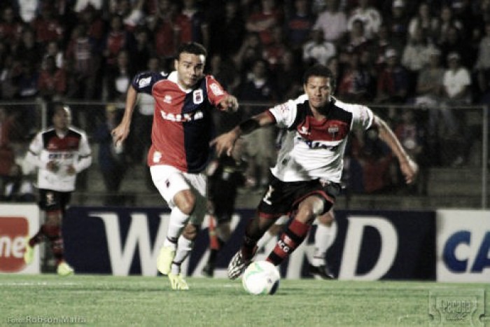 Mirando se aproximar da parte de cima da tabela, Paraná recebe vice-líder Atlético-GO